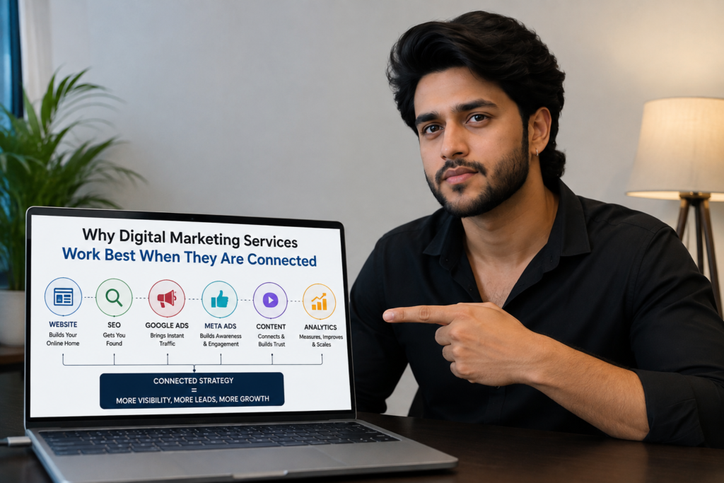 digital marketing services