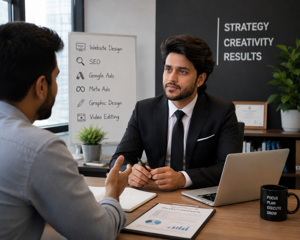 freelance website designer